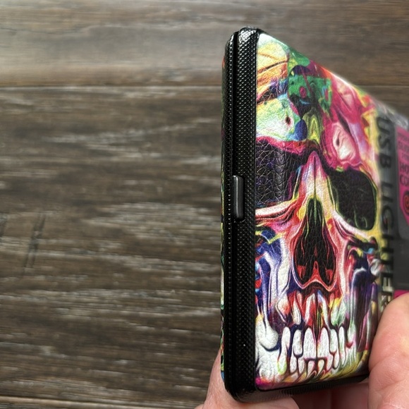 Smokezilla USB cigarette light,push & slide hot coil,safety sealed “Skelton” - Picture 4 of 6